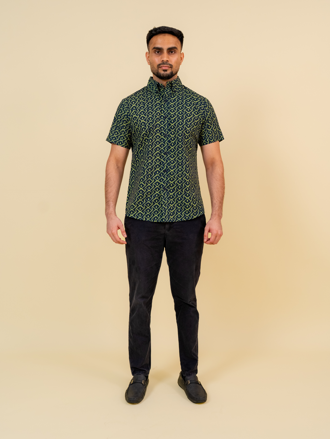 Basil Shirt - Spring