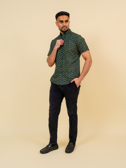Basil Shirt - Spring
