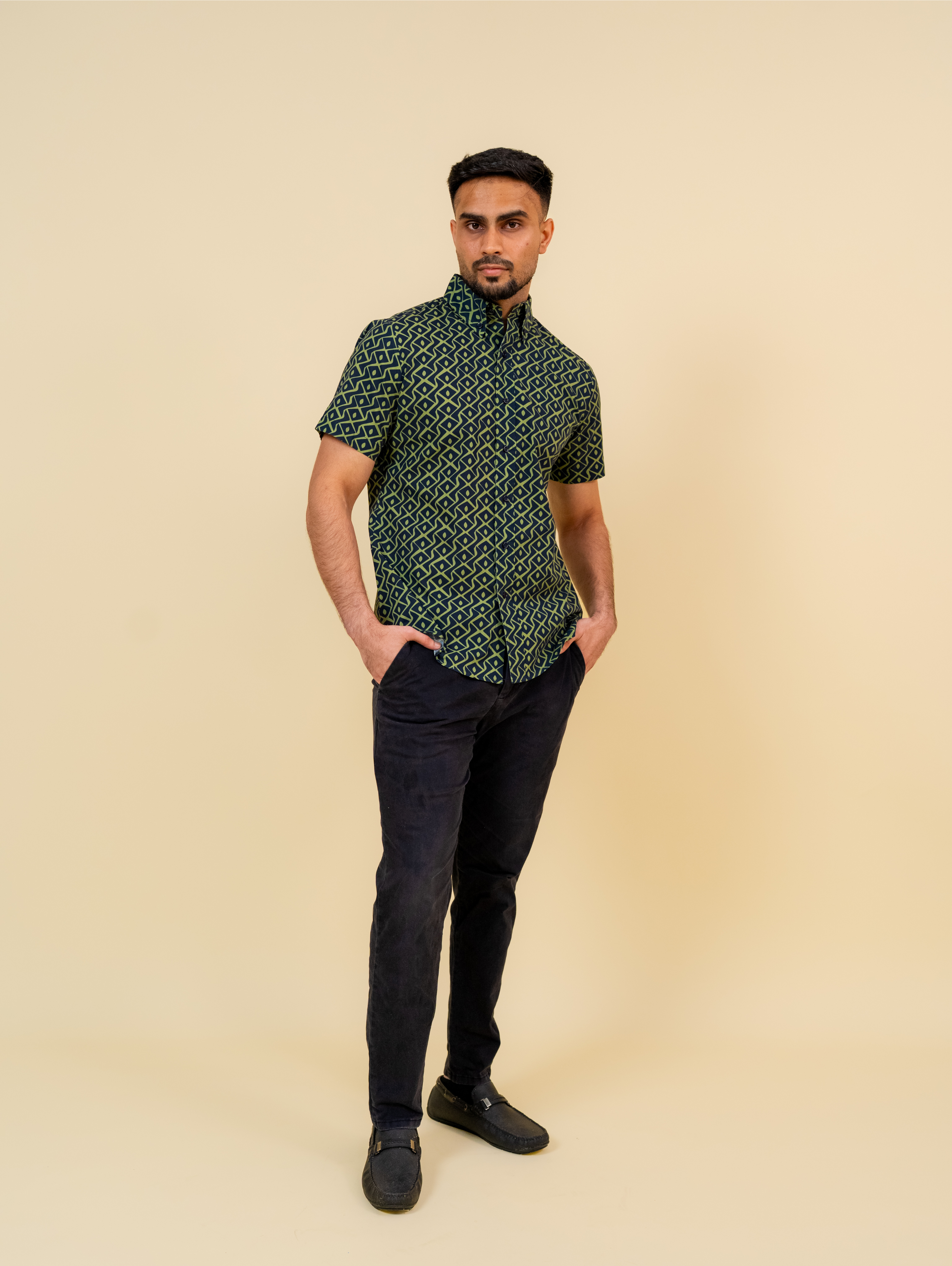 Basil Shirt - Spring