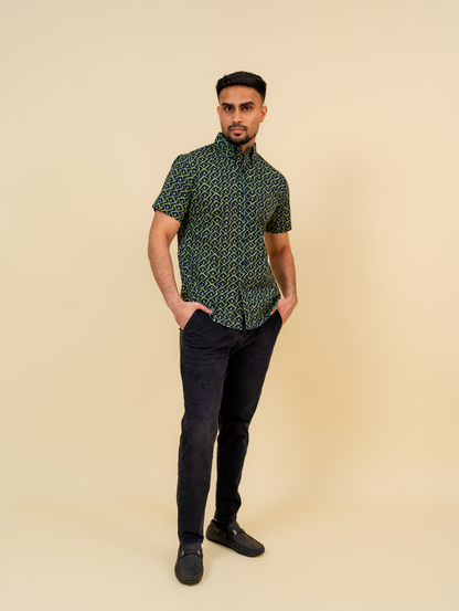 Basil Shirt - Spring