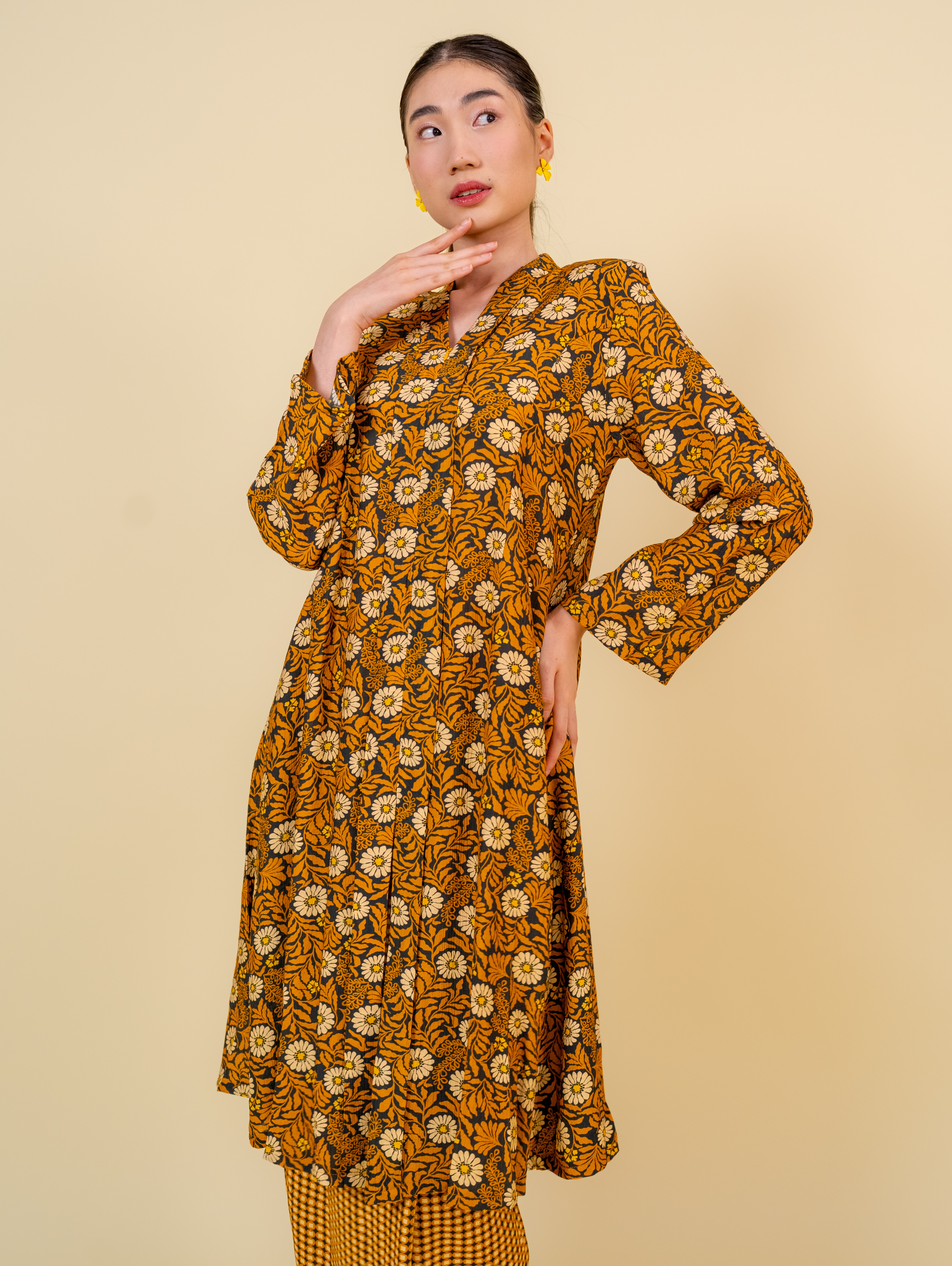 Rosa Maxi Kebaya - Vayla