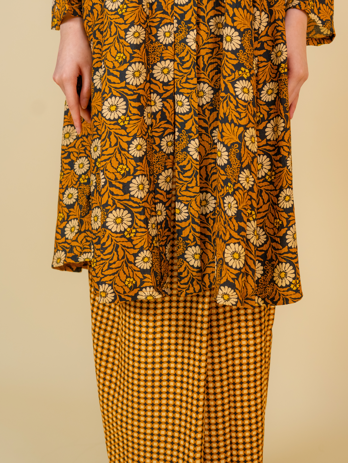 Rosa Maxi Kebaya - Vayla