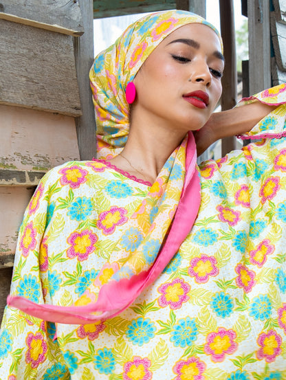 Square Scarf - Kesuma