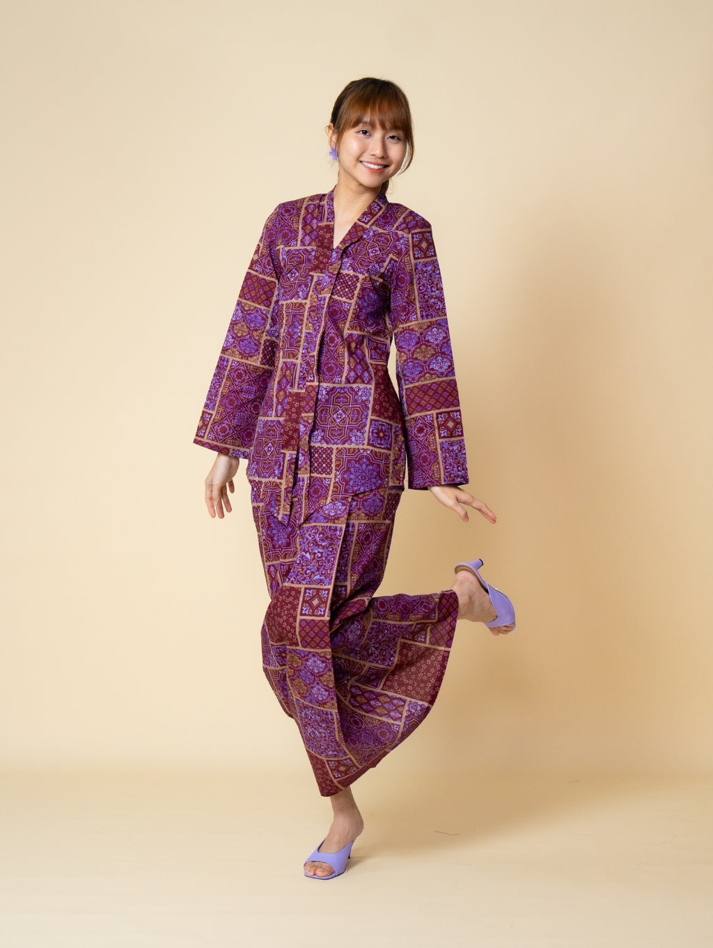 (DEFECT ITEM) Masika Kebaya