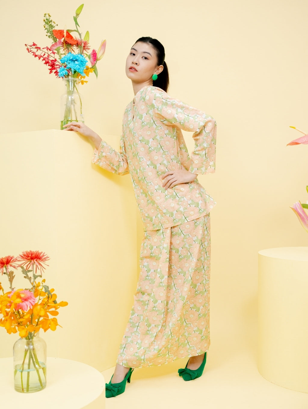 Cypress Kurung