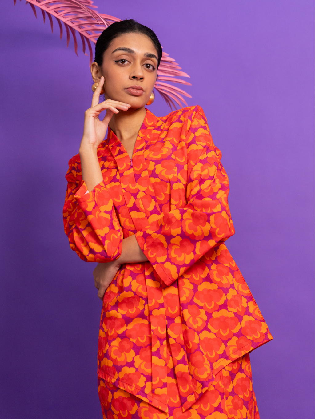 Bellerose Kebaya