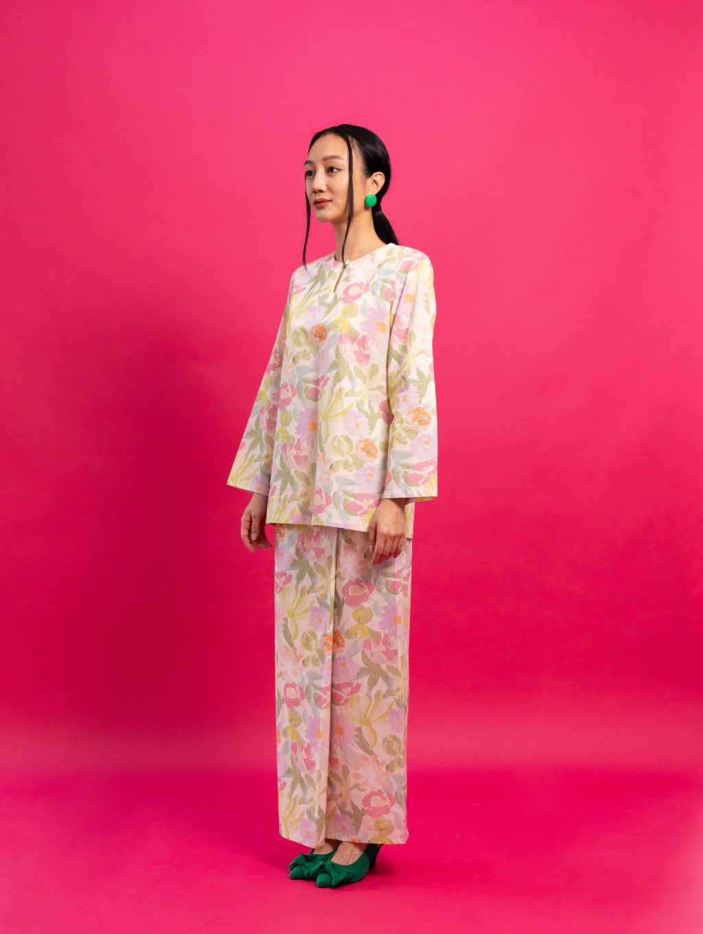 Calanthe Kurung