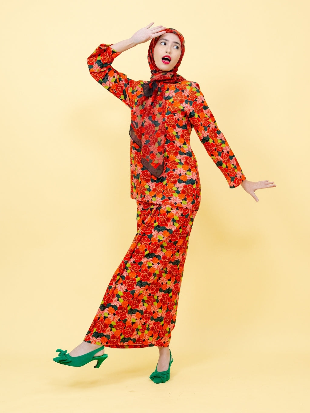 Rue Kurung