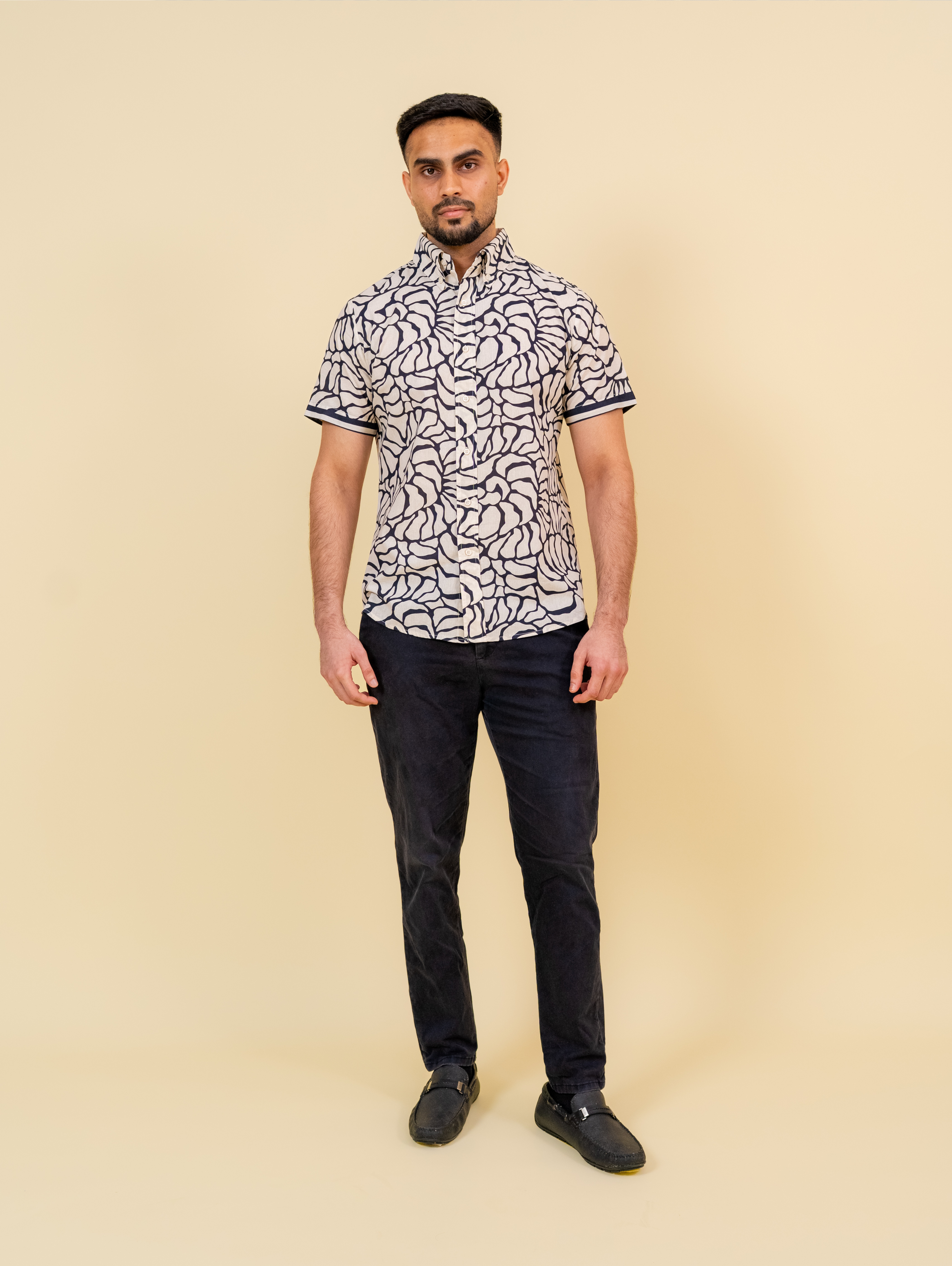 Basil Shirt - Vessel