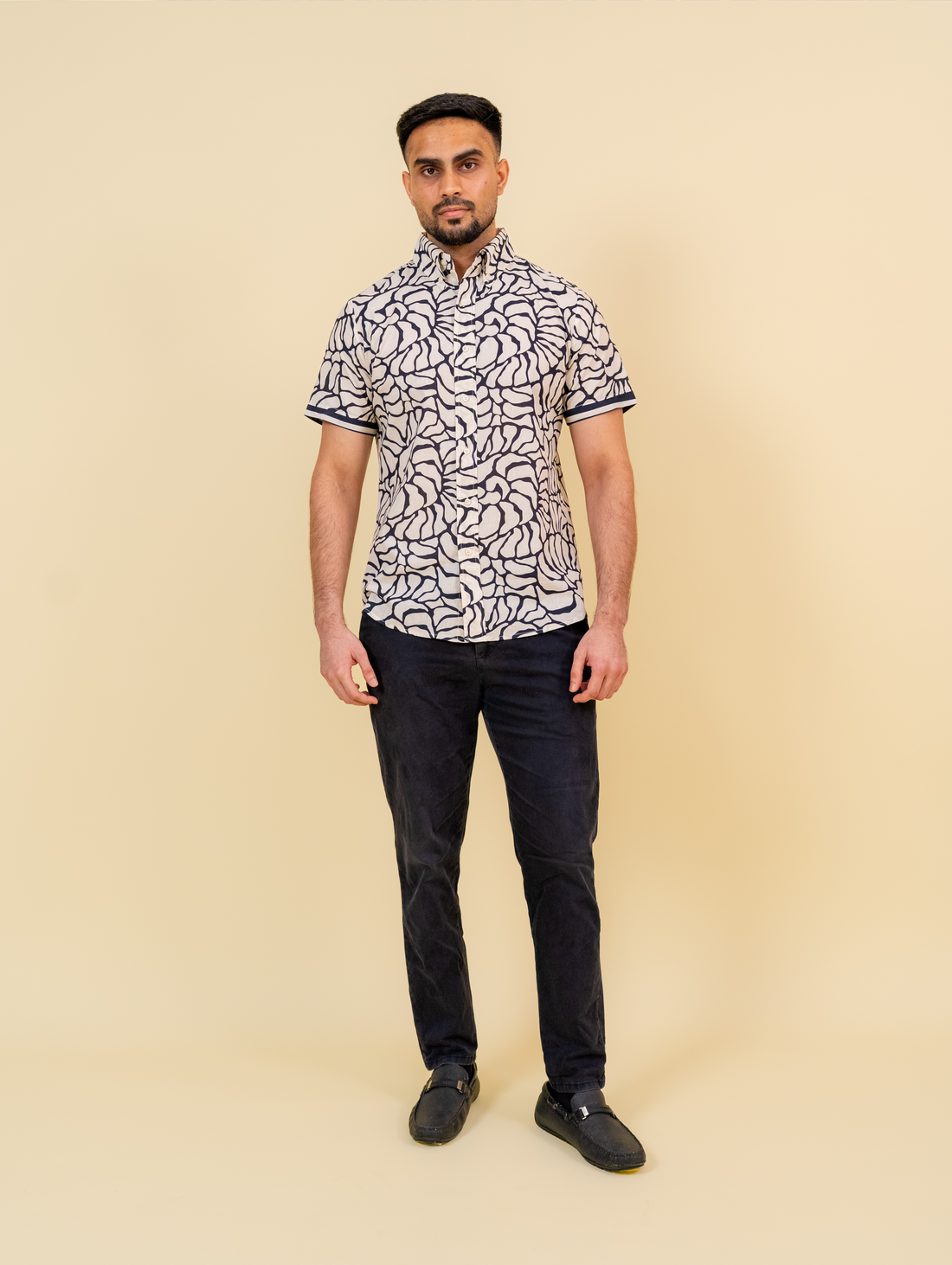 Basil Shirt - Vessel