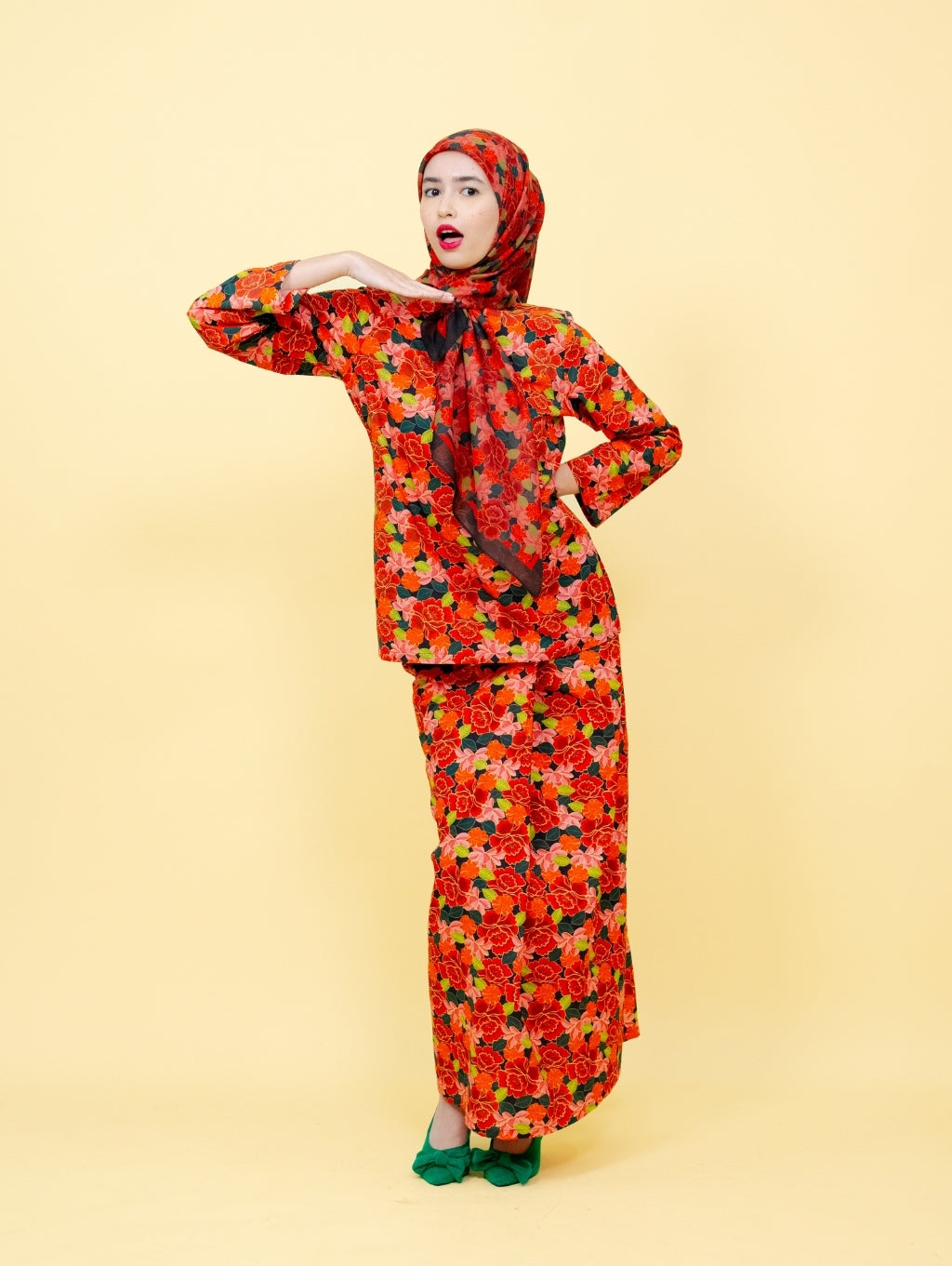 Rue Kurung