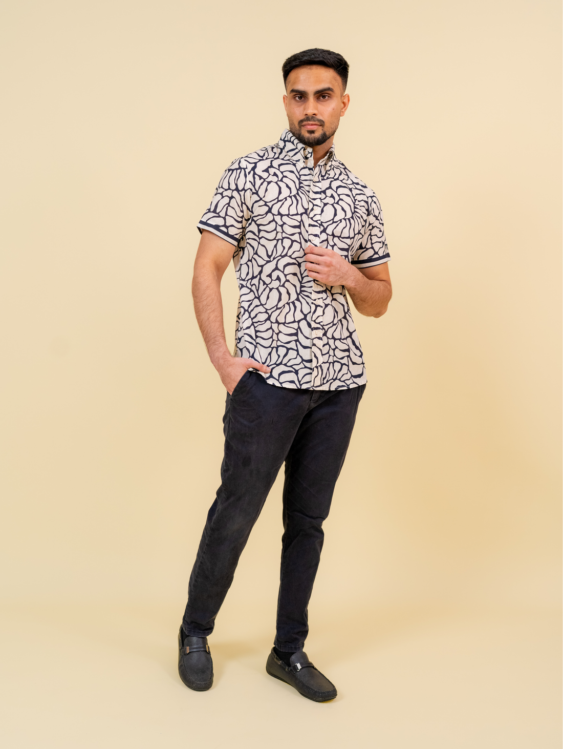 Basil Shirt - Vessel