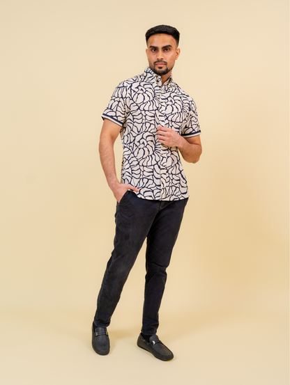 Basil Shirt - Vessel