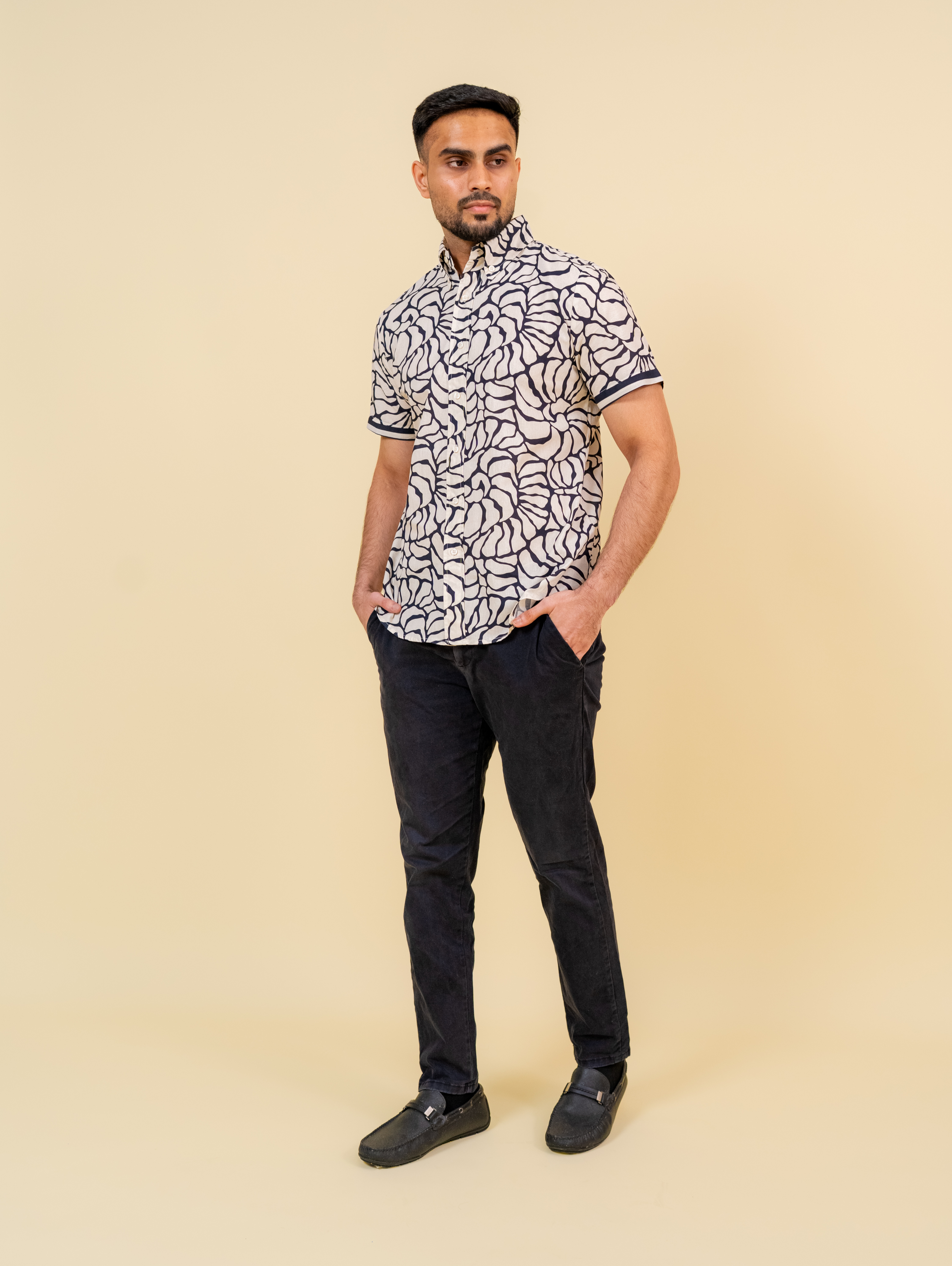Basil Shirt - Vessel