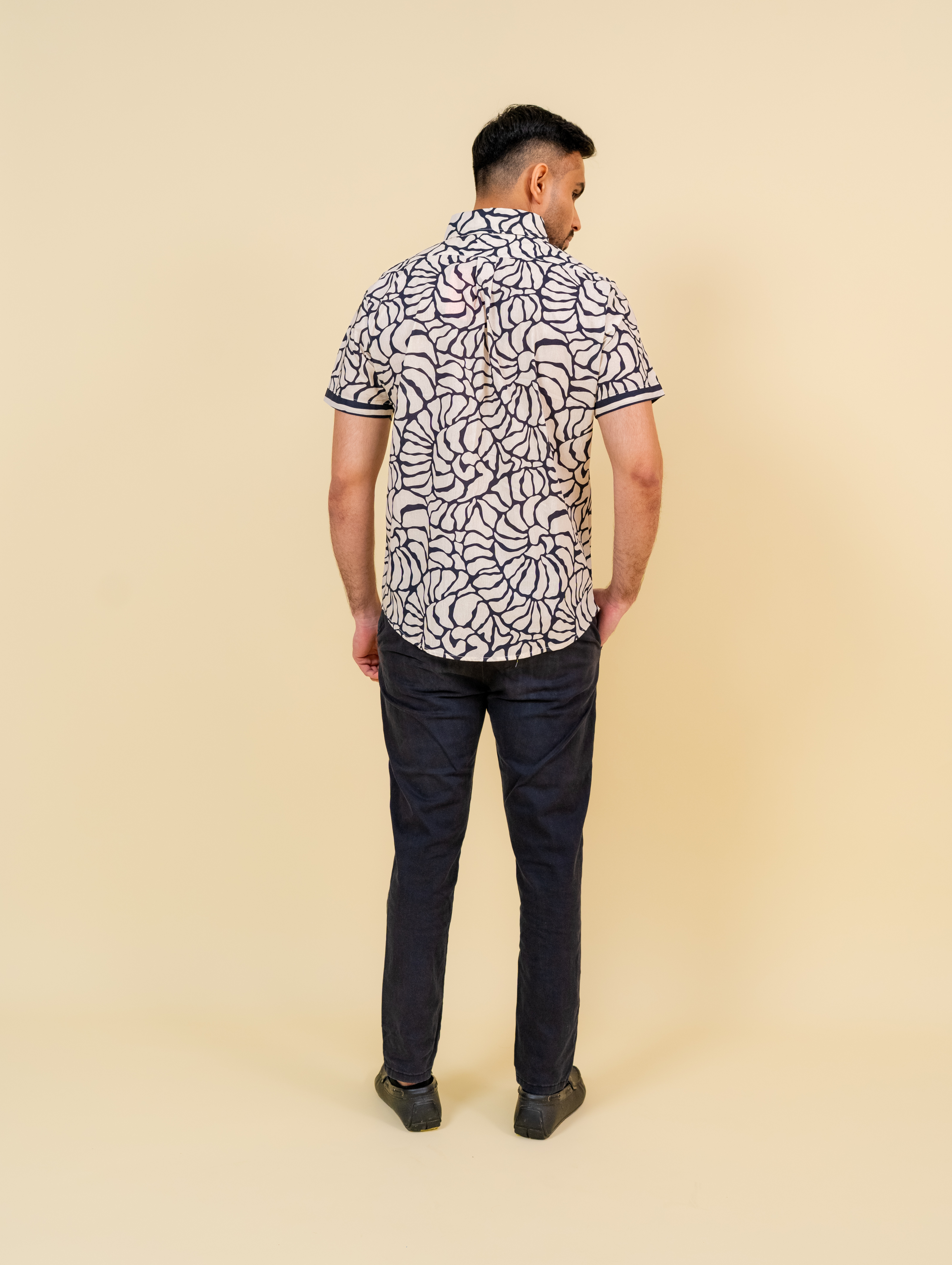 Basil Shirt - Vessel
