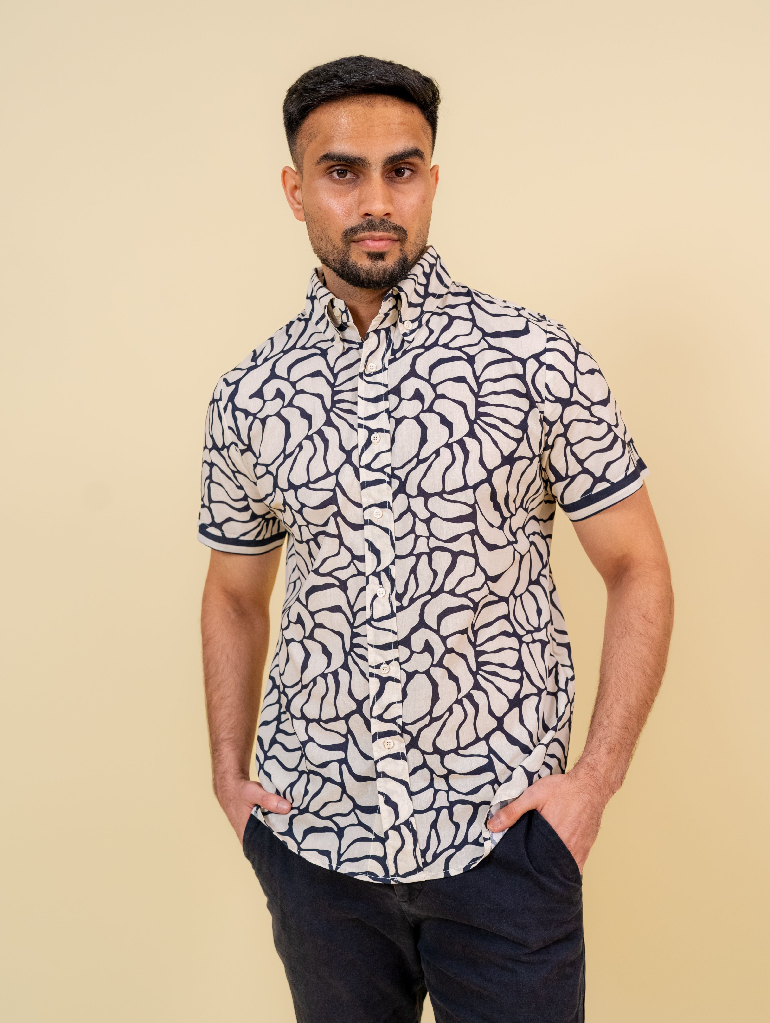 Basil Shirt - Vessel