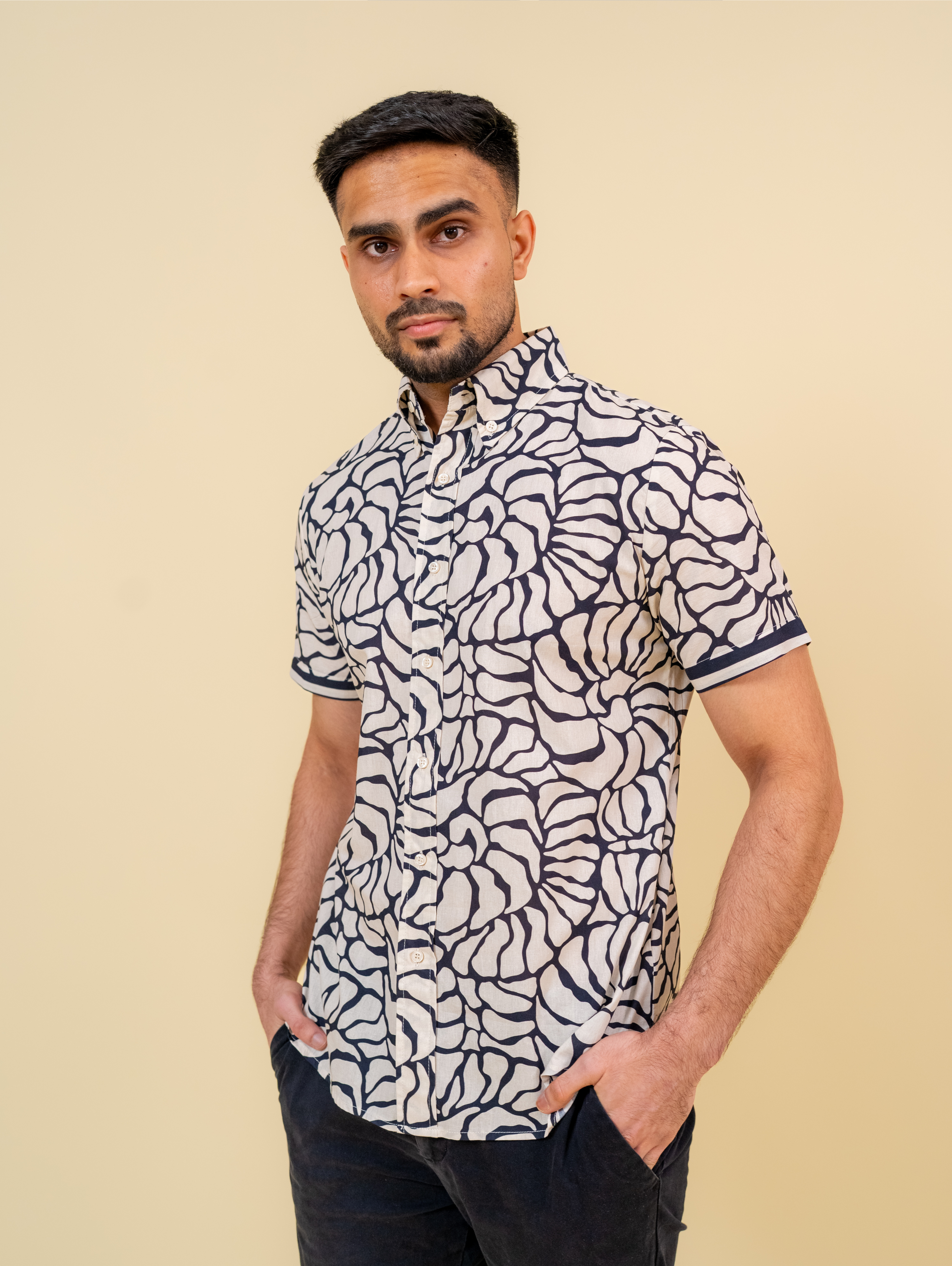 Basil Shirt - Vessel