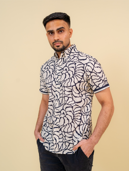 Basil Shirt - Vessel