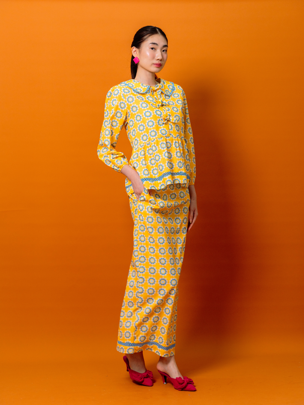 Tallulah Set in Elio