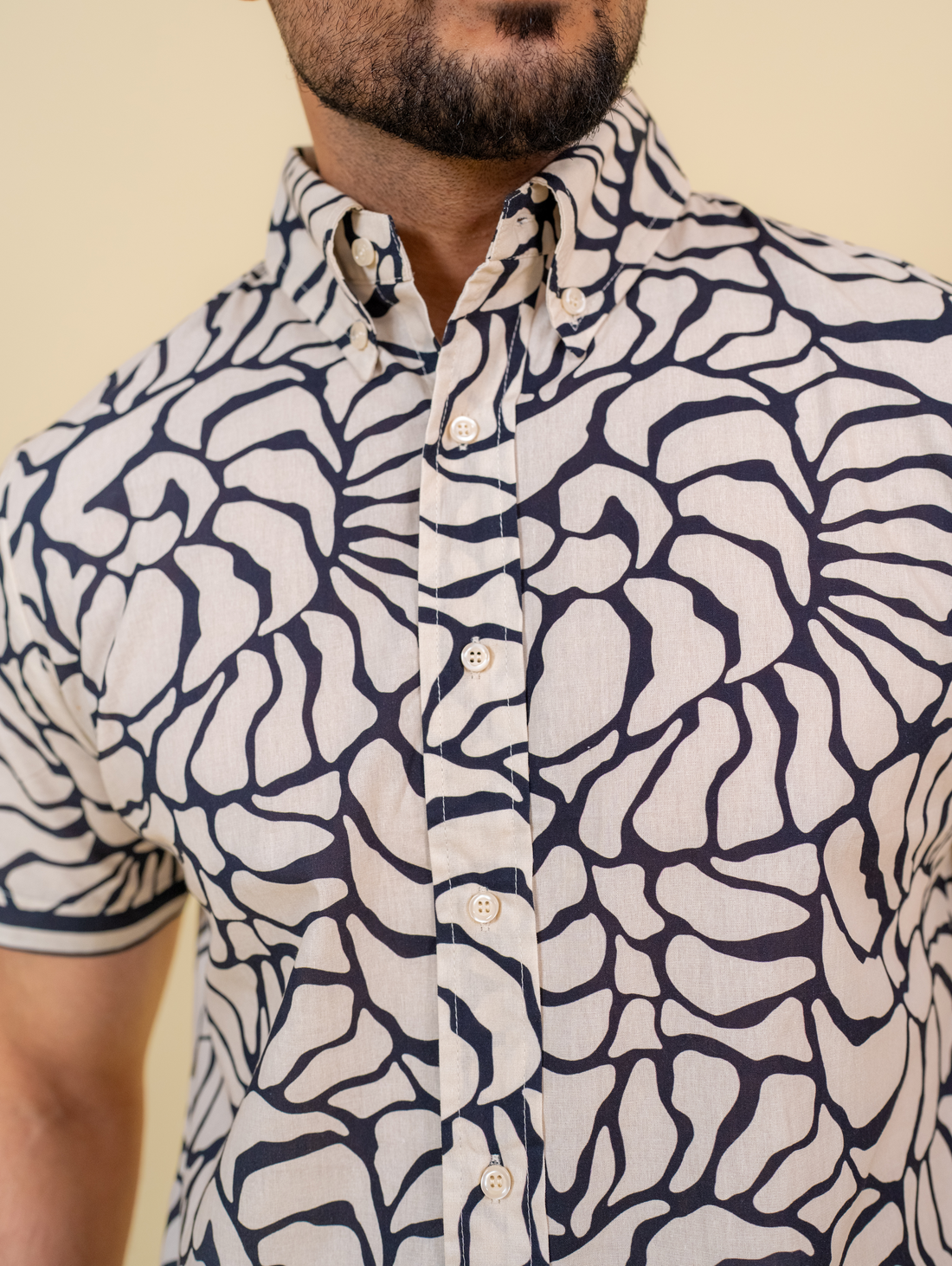 Basil Shirt - Vessel