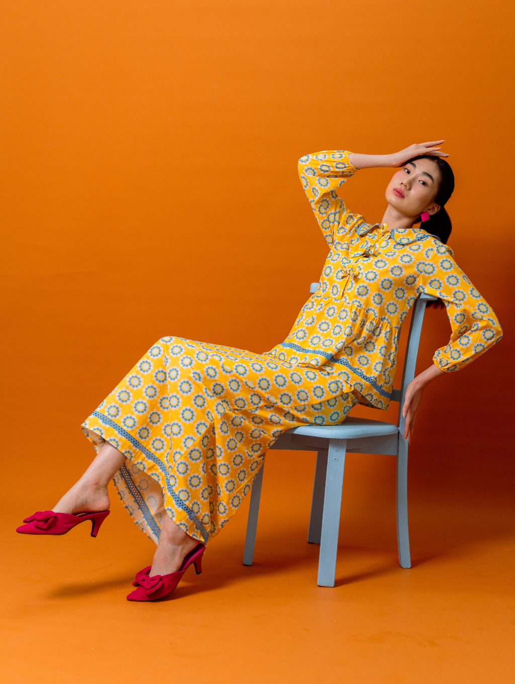 Tallulah Set in Elio