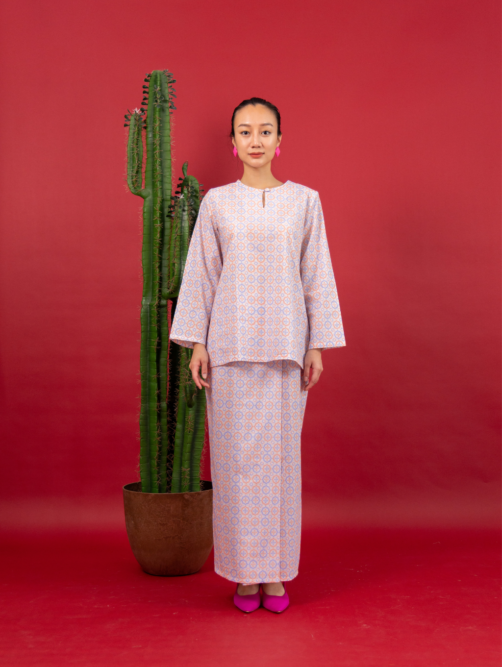 Habiba Kurung