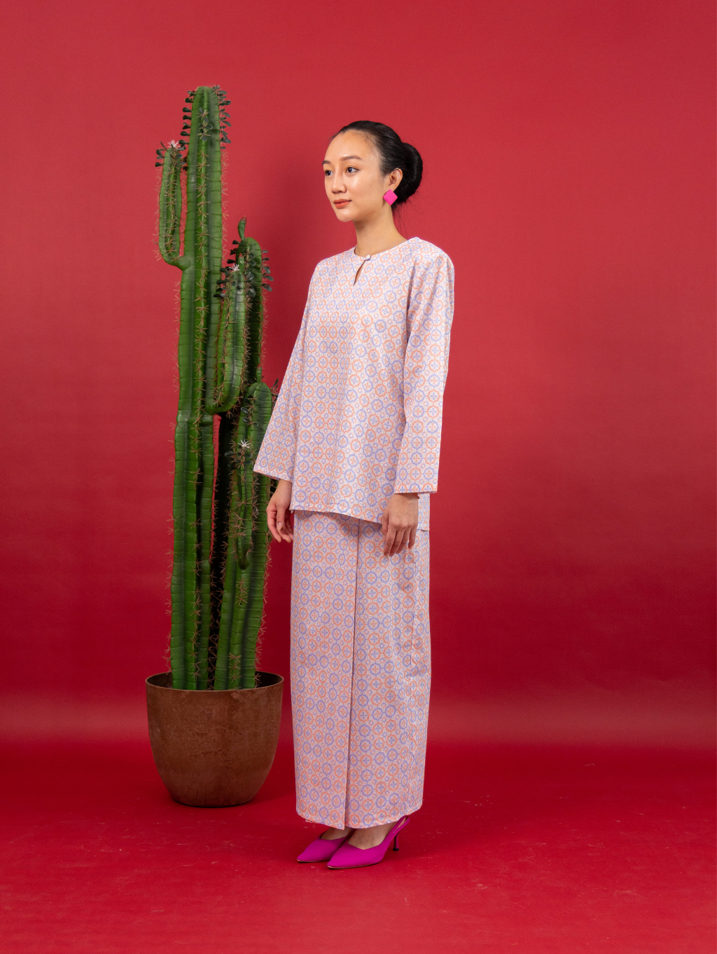 Habiba Kurung