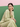 Mandisa Kurung in Green