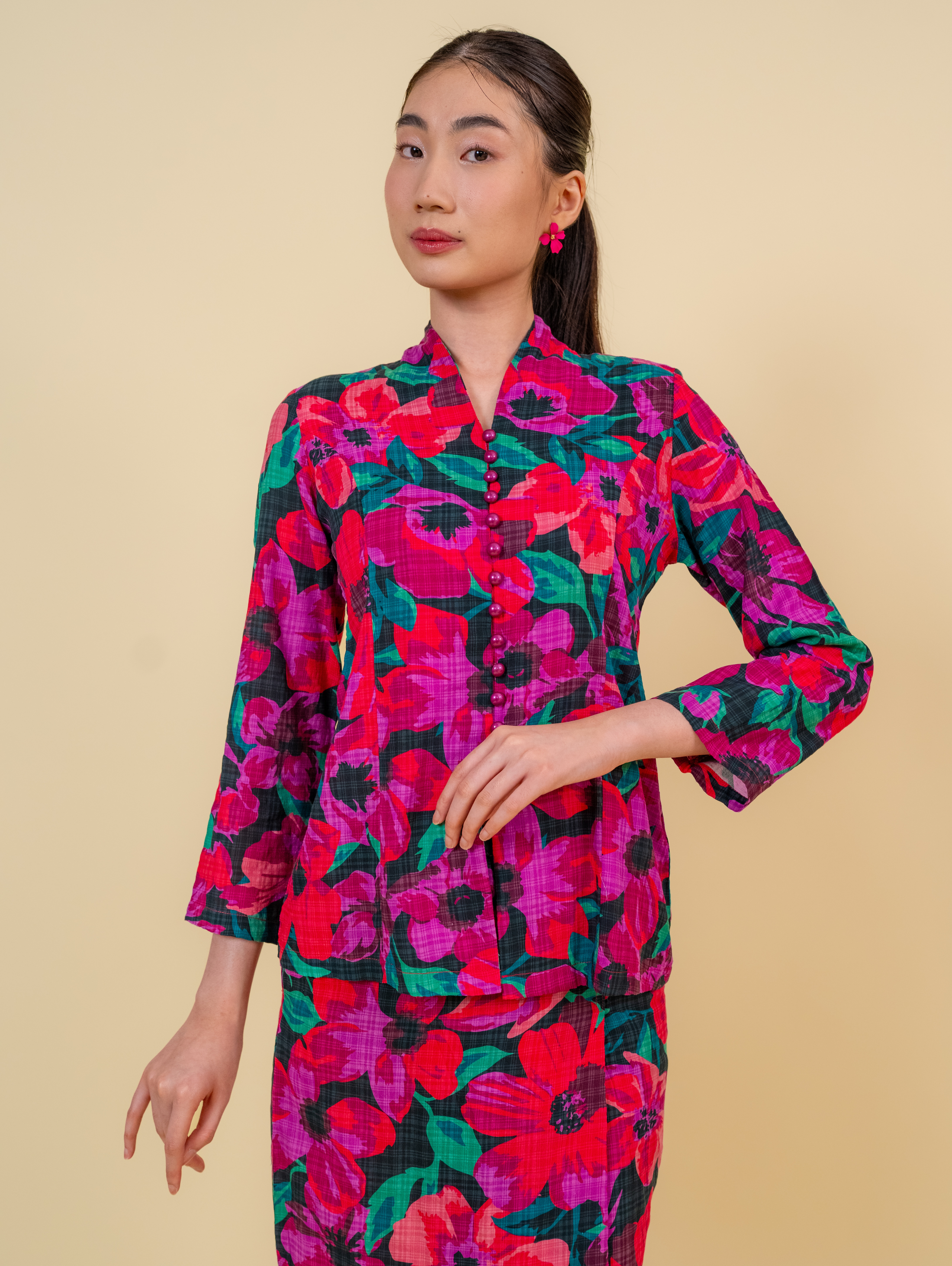 Melour Kebaya - Petra