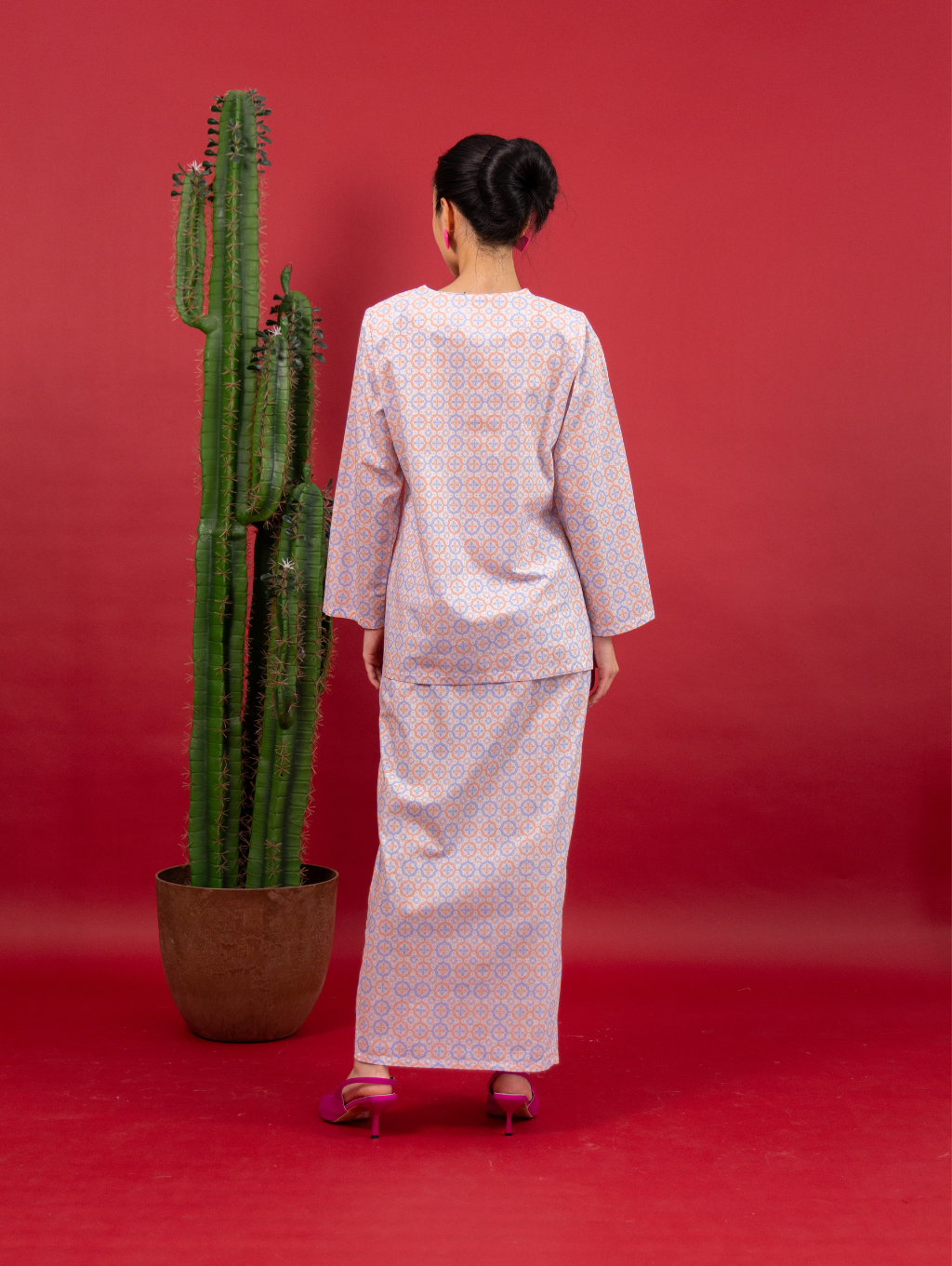 Habiba Kurung
