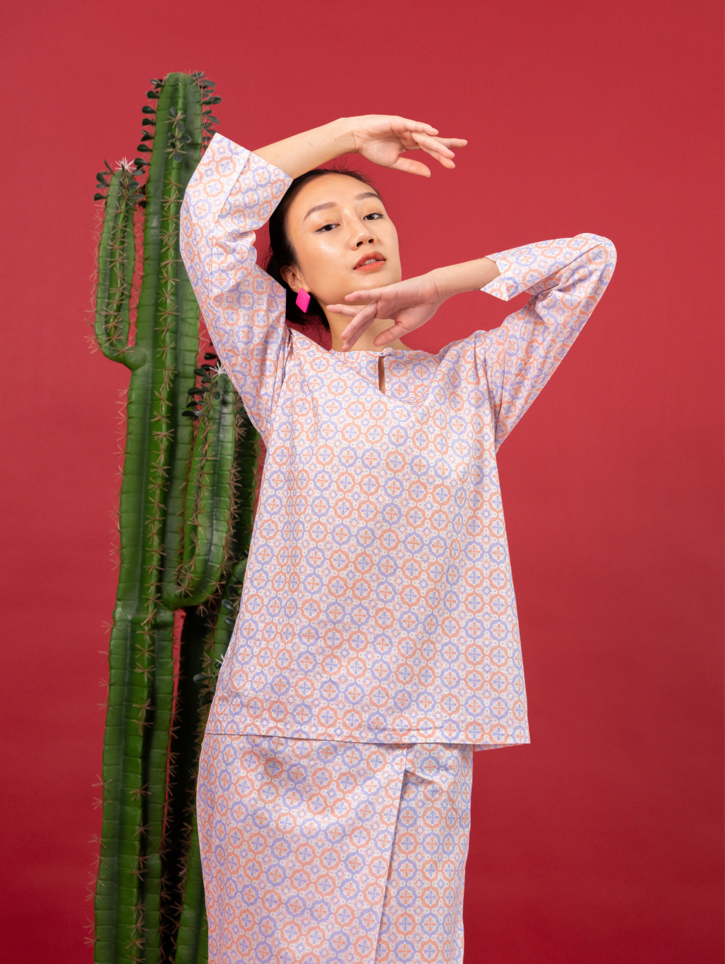 Habiba Kurung