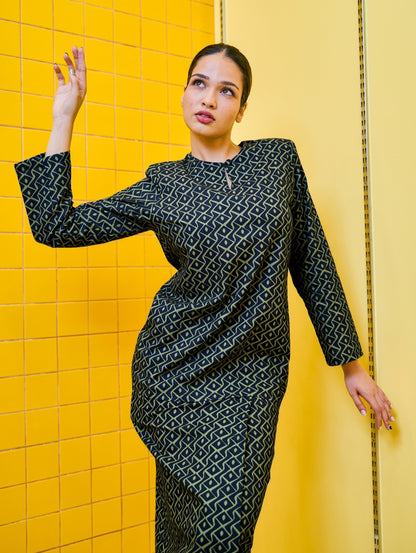 Spring Kurung