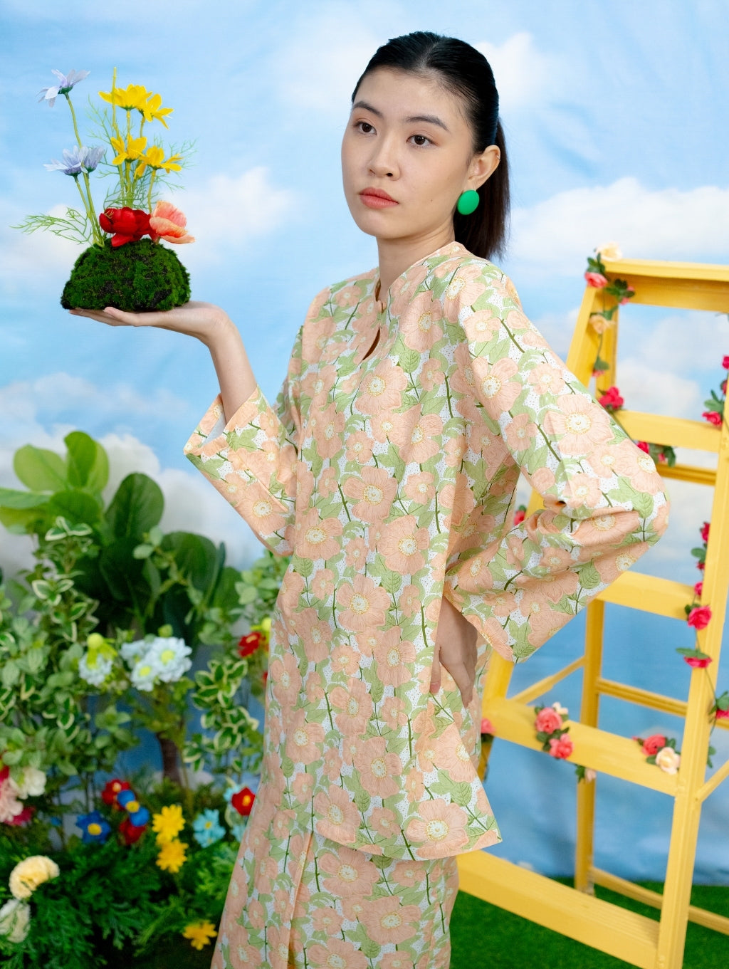 Cypress Kurung