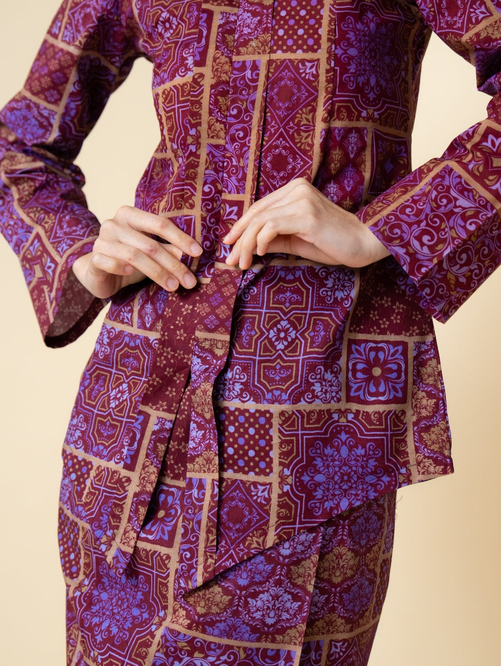 (DEFECT ITEM) Masika Kebaya