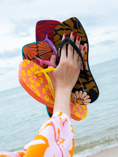(BS X Fipper) Tropic Blooms