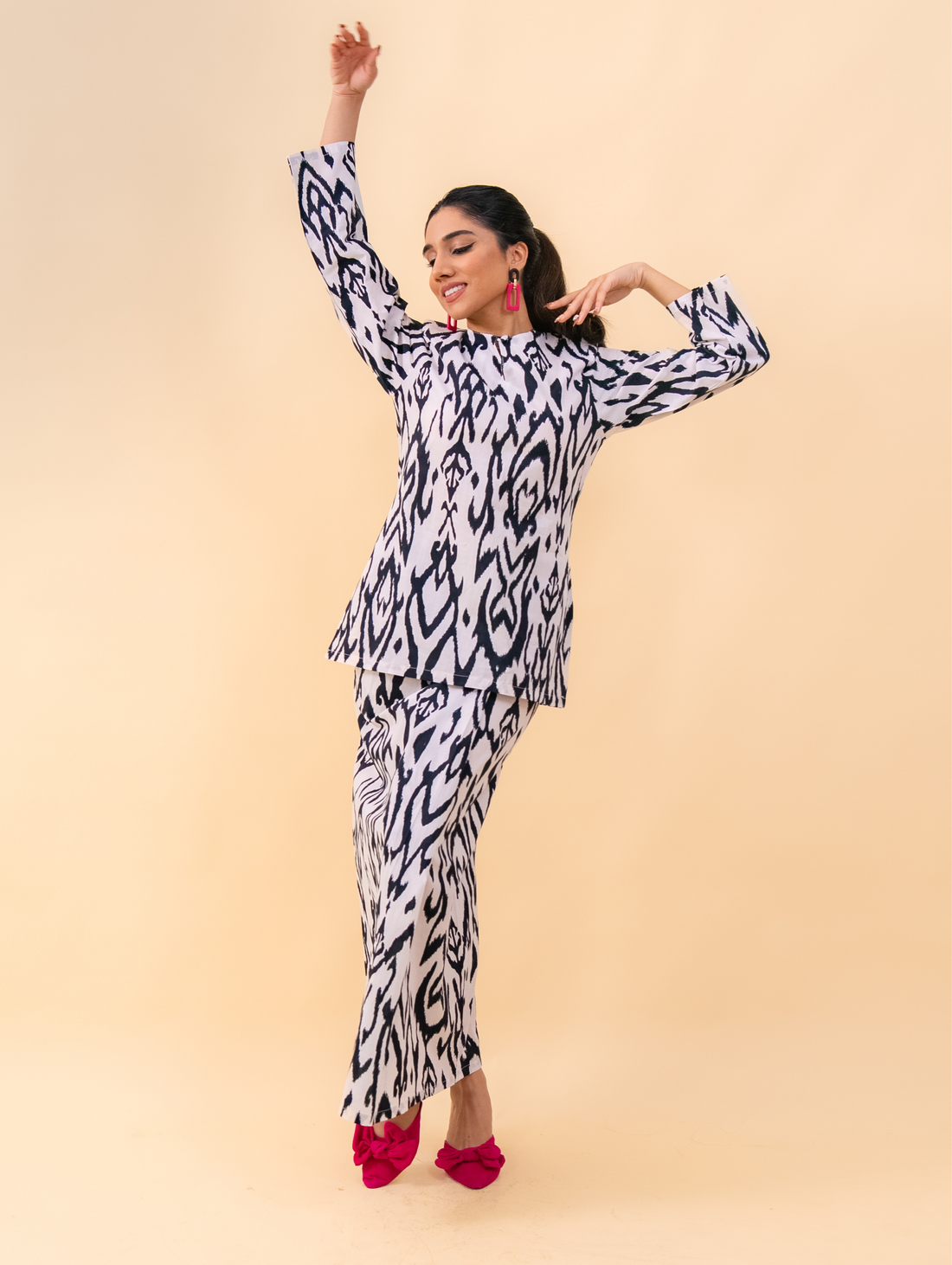 (DEFECT ITEM) Kiona Kurung