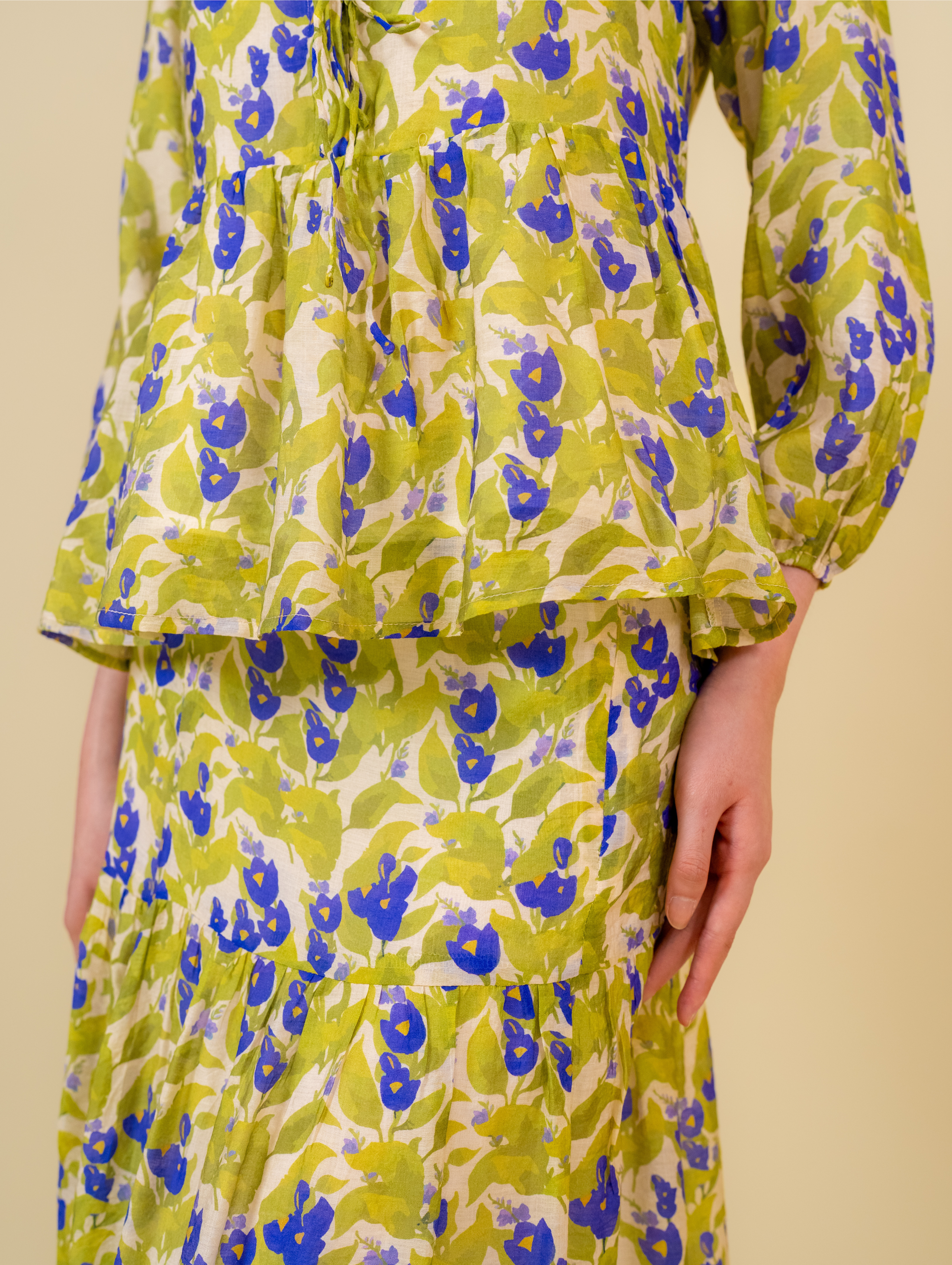 Tallulah Set in Iris