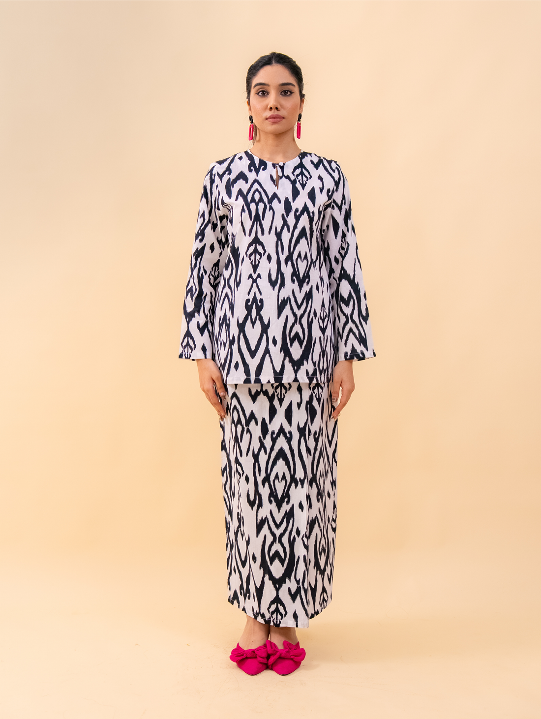 (DEFECT ITEM) Kiona Kurung