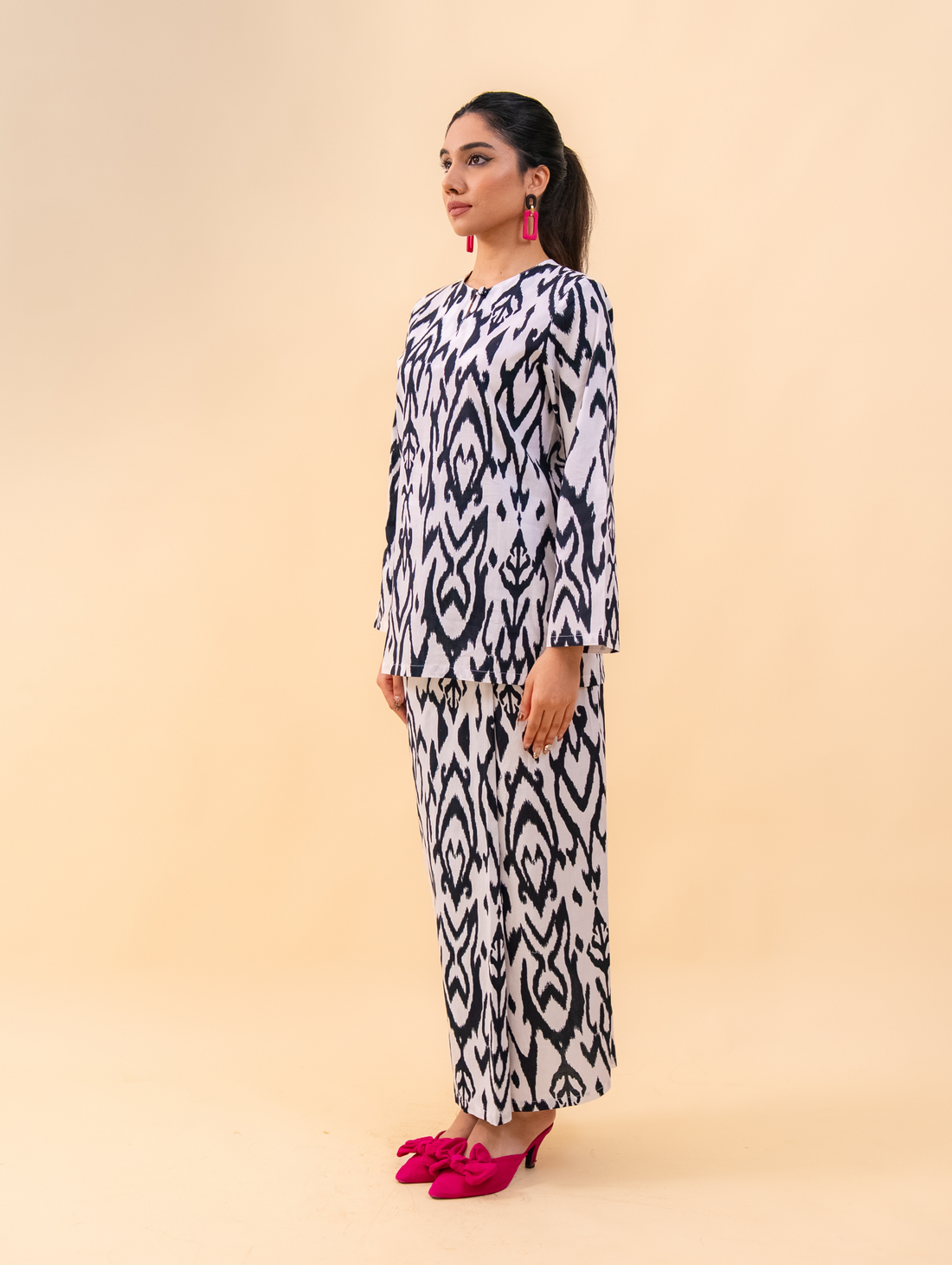 (DEFECT ITEM) Kiona Kurung