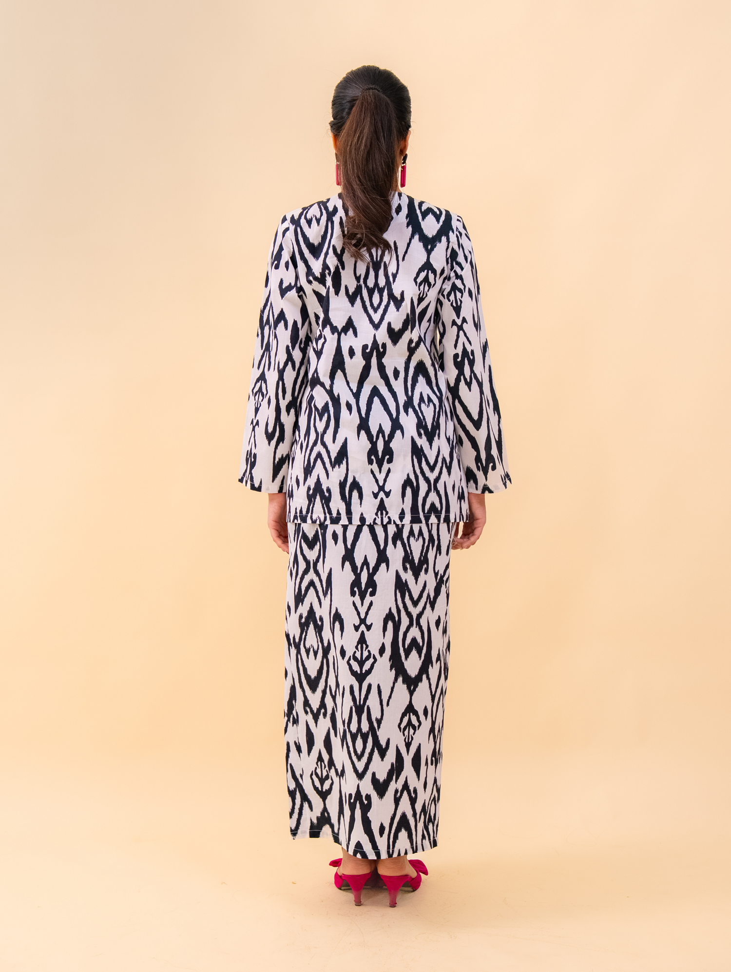 (DEFECT ITEM) Kiona Kurung