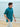 Basil Shirt - Ariel in Teal