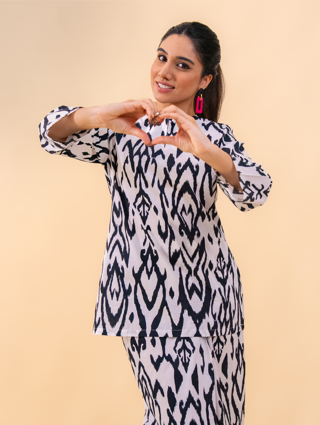 (DEFECT ITEM) Kiona Kurung