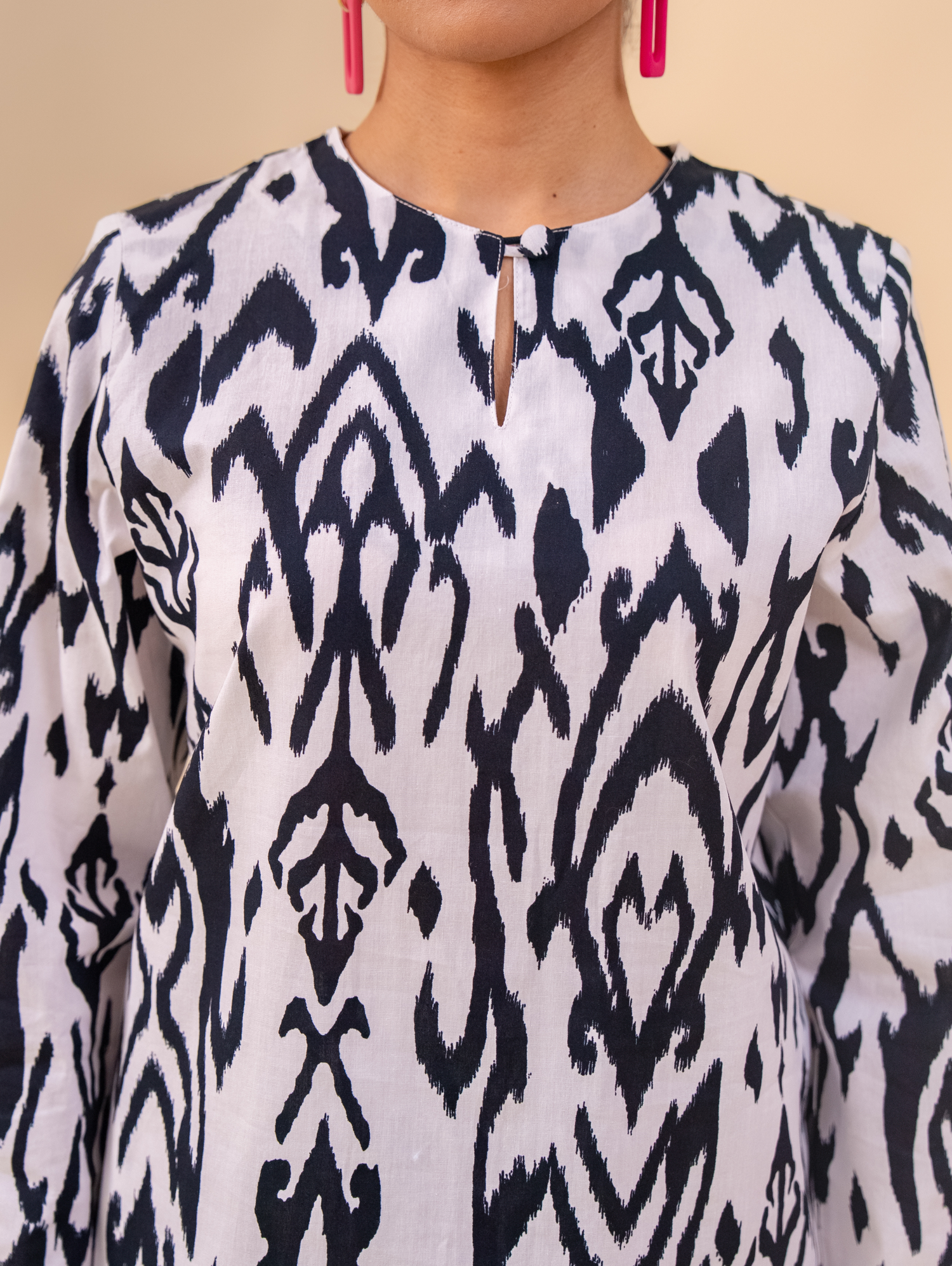 (DEFECT ITEM) Kiona Kurung