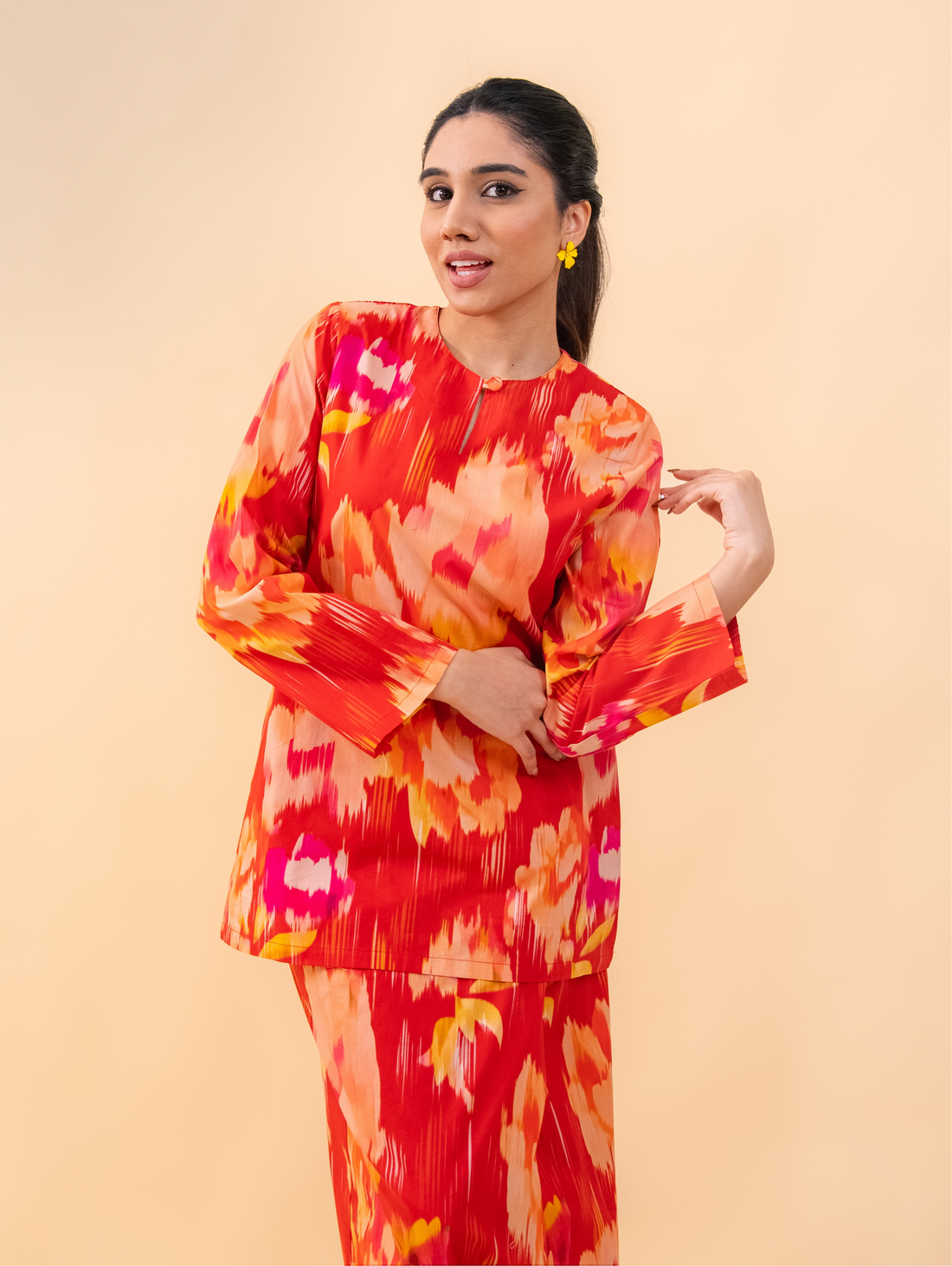 Meilani Kurung