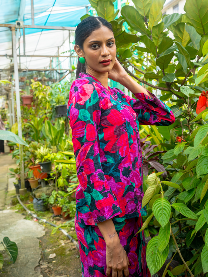 Melour Kebaya - Petra