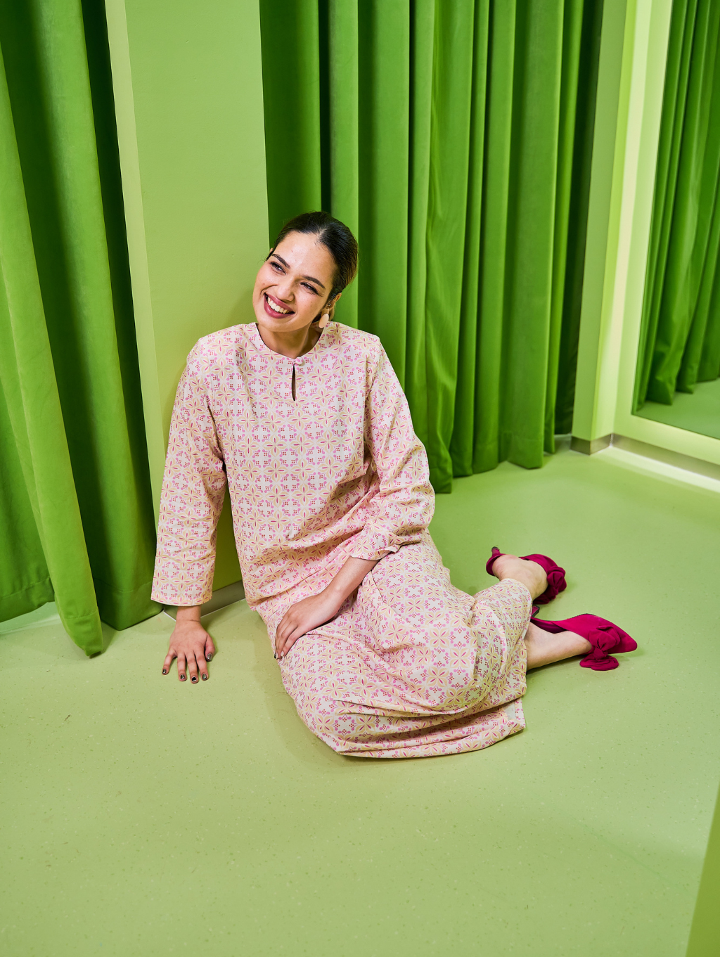(DEFECT ITEM) Danecca Kurung