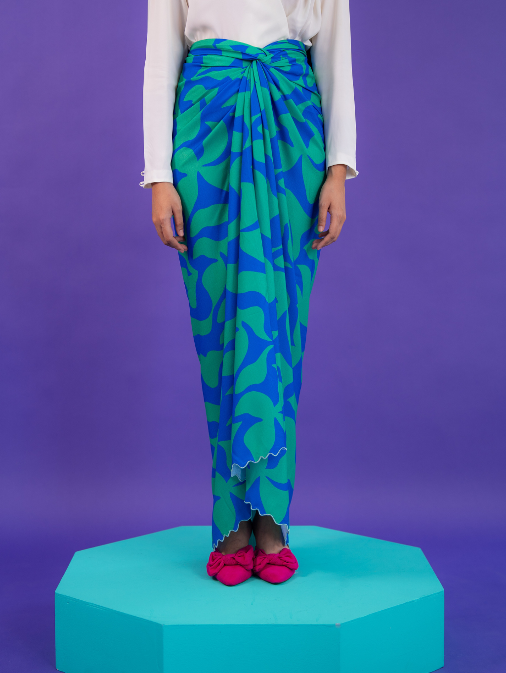 Pareo Skirt - Hubert