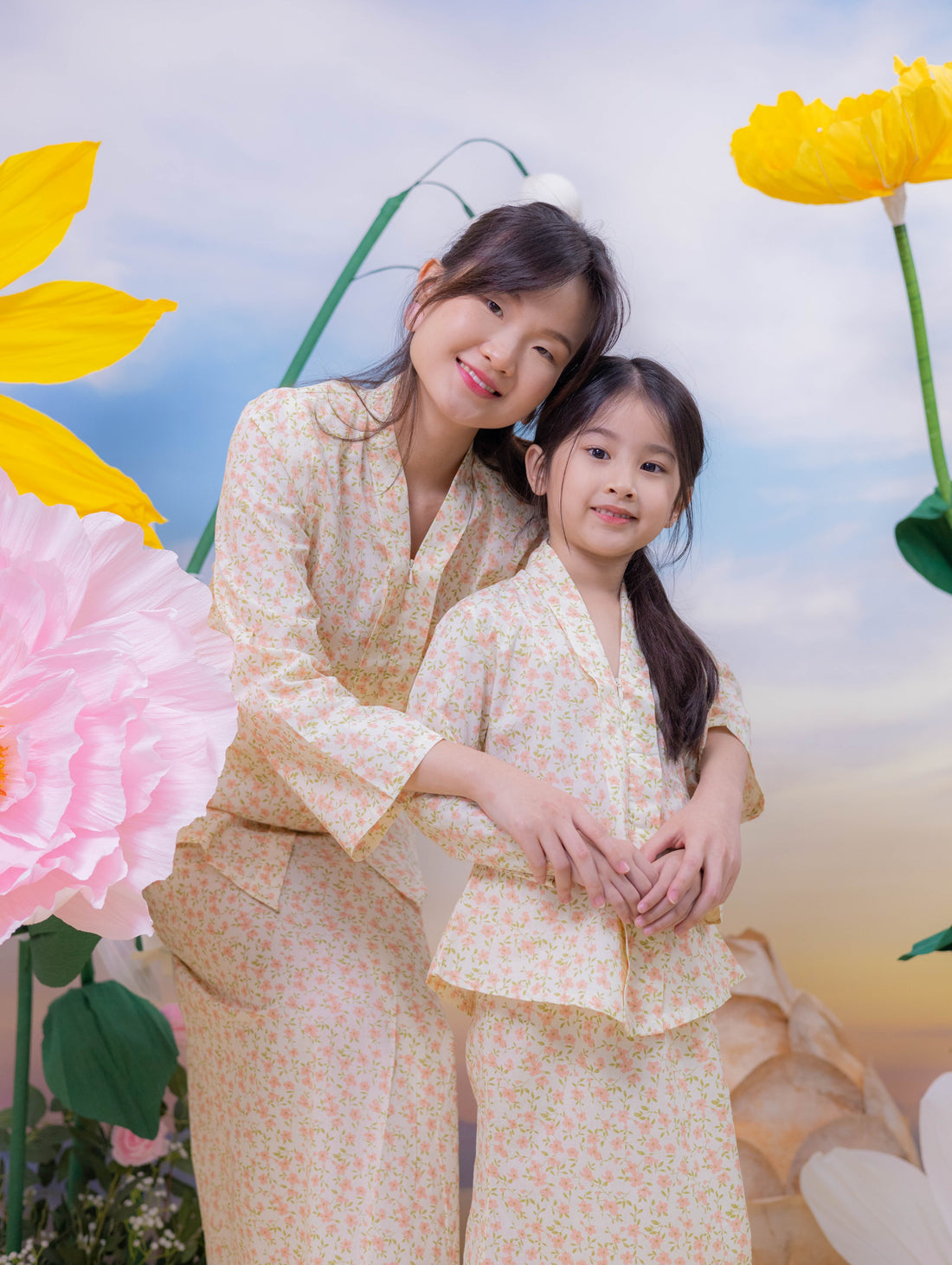 Zinnia Kebaya