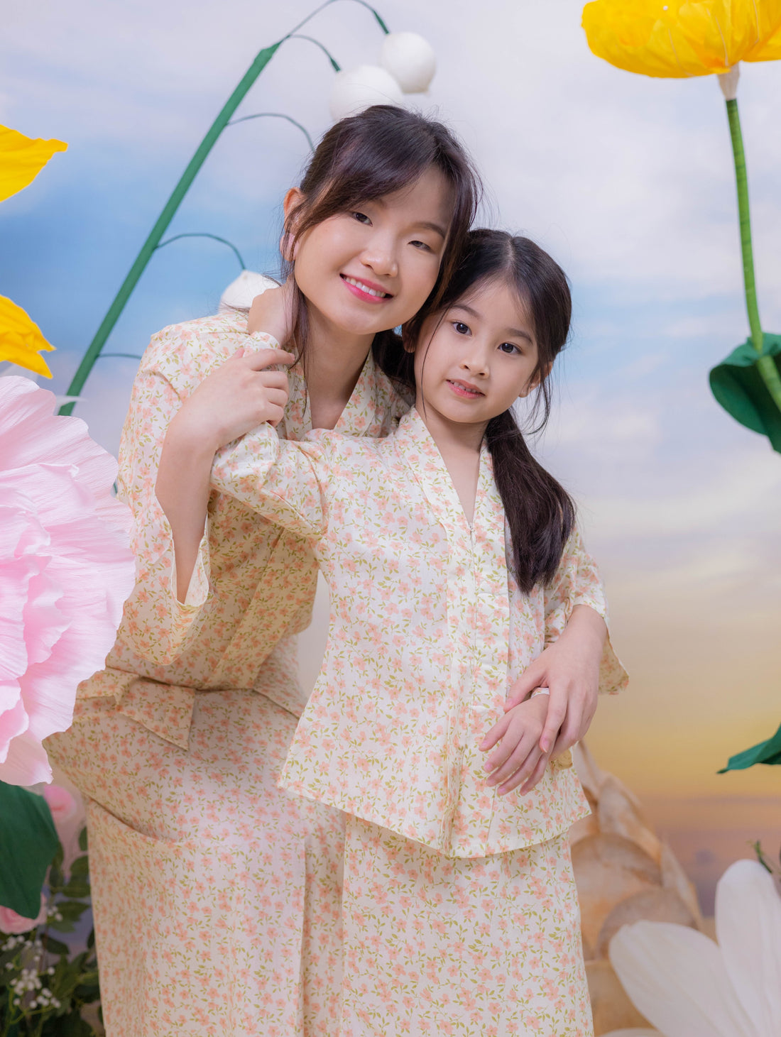 Zinnia Kebaya
