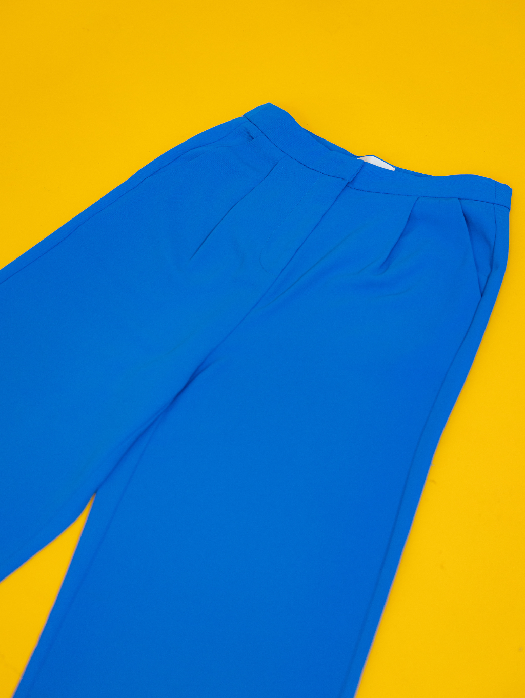 Ruby Trousers - Blue